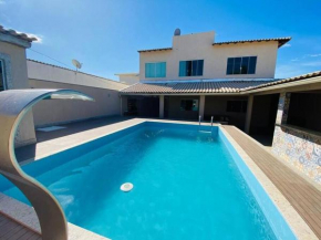 Enseada Azul Linda Casa Piscina